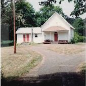Calapooia Meeting Hall