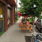 N Mississippi and Shaver