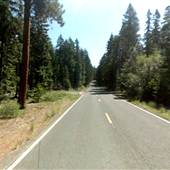 Highway 216 - Mount Hood Area