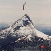 Mount Thielsen, Mount Bailey, and Diamond Lake