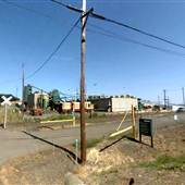 Boise Cascade veneer mill