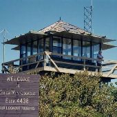 Onion Mountain Fire Lookout