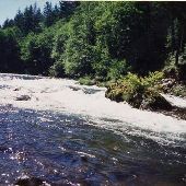 North Santiam River