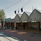 Greyhound Bus Station