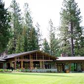 House on Metolius