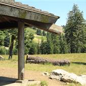 Grouse Gap Shelter