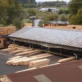 Stimson Mill - Clatskanie