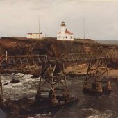 Cape Arago Lighthouse
