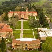 Mount Angel Abbey & Seminary