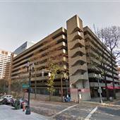 SW 1st & Jefferson Parking Garage (CP)