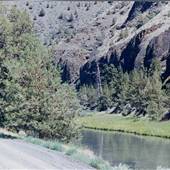 Crooked River Highway (Hwy 27) - Prineville