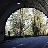 NW Cornell Rd. tunnel #1
