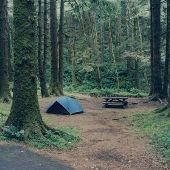 Rock Creek Campground