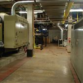 Portland State University - Underneath