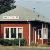 Troutdale Train Station - Troutdale