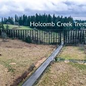 Holcomb Creek Trestle