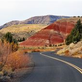 Burnt Ranch Road