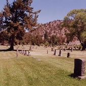 Pilot Butte Cemetery