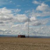 Pendleton Radio Tower