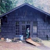 Silver Creek Falls Youth Camp