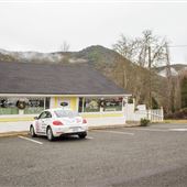 The Teapot On Wheels