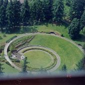 Washington Park Vietnam Memorial