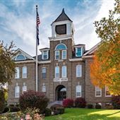Wallowa County Courthouse