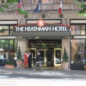 Heathman Hotel