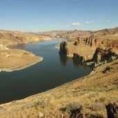Lake Owyhee