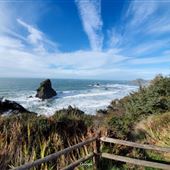 Otter Point State Wayside & Recreation Site