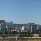 Portland Skyline