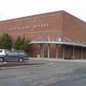 Astoria High School