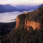 Vista House at Crown Point