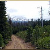 Oregon Backcountry Discovery Route RT3