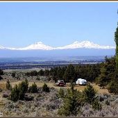 Oregon Backcountry Discovery Route RT4