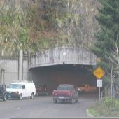 Oregon City Tunnel and Overlook