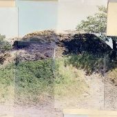 Cliffs East of Stevenson WA