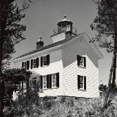 Yaquina Bay Lighthouse
