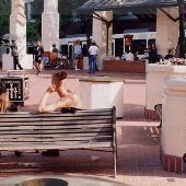 Pioneer Courthouse Square