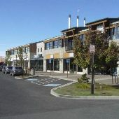 The Old Mill District
