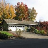 Hillsboro - NE Oleander Lane neighborhood