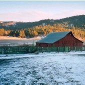 Mahogany Butte Ranch