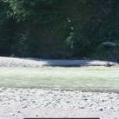 Sandy River - Dabney State Park