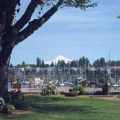 Riverhouse Condominiums and Moorage