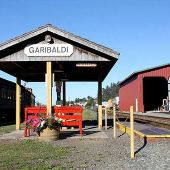 Garibaldi Train Station