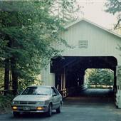 Belknap Covered Bridge