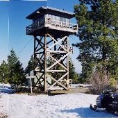 Five-Mile Lookout