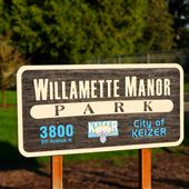 Willamette Manor Park