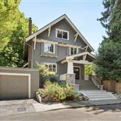 Historic Craftsman with Lush Yard
