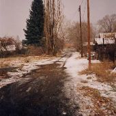 Hill & Division Street Alley - Bend